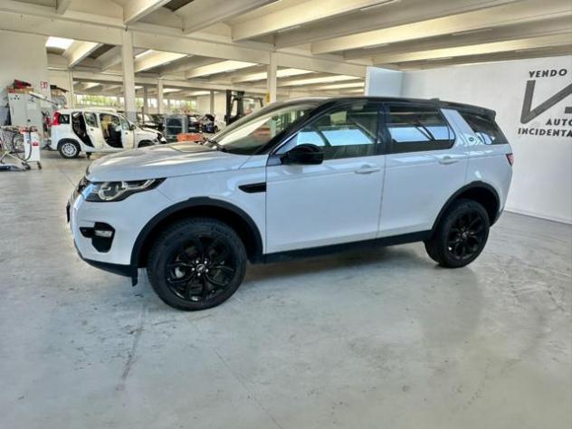 LAND ROVER Discovery Sport 2.0 TD4 150CV HSE rif. 23904370 - Foto 4