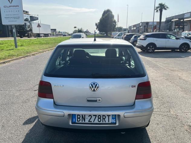 Volkswagen Golf 1.9 TDI/115 CV cat 5 porte GTI - Foto 5