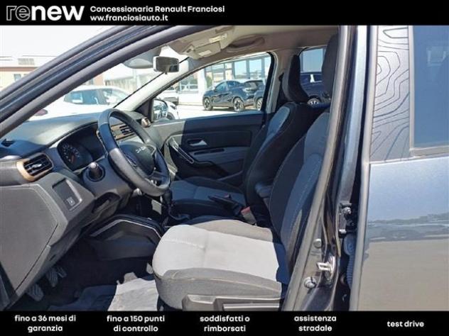 DACIA Duster II DCI 115 4X2 EXTREME NBI rif. 23894105 - Foto 6