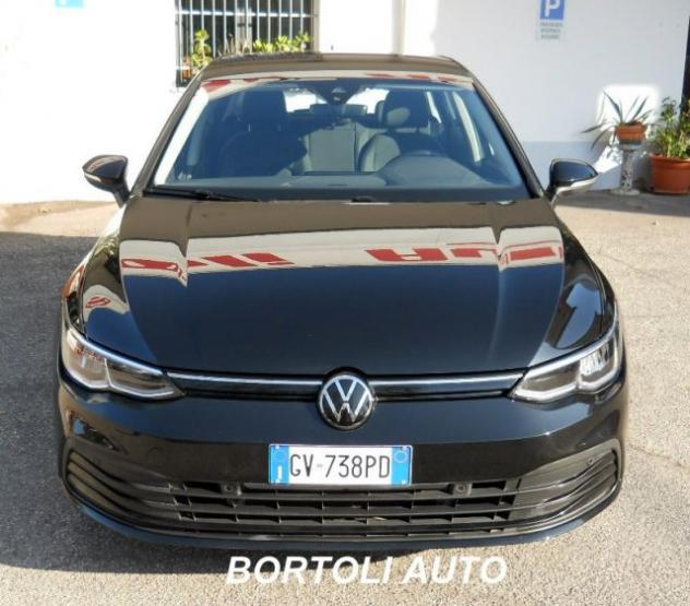 VOLKSWAGEN Golf 1.0 eTSI 14.000 KM EVO DSG LIFE AUTOMATICA rif. 23996134 - Foto 2