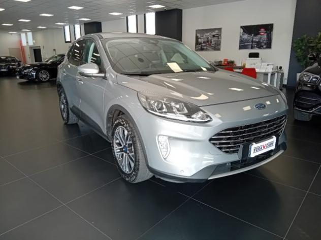 FORD Kuga 2.5 Plug In Hybrid 225 CV CVT 2WD Titanium PROMO!! rif. 23981257 - Foto 3