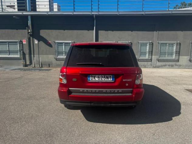 LAND ROVER Range Rover Sport 2.7 TDV6 S *DA COMMERCIANTE* rif. 23804333 - Foto 9