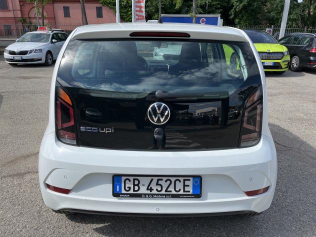 Volkswagen up! 1.0 5p. eco move BlueMotion Technology - Foto 7