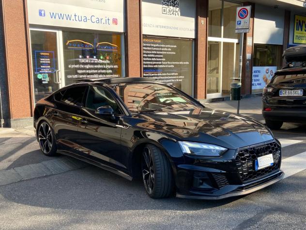 Audi A5 40 TDI MHEV S Line Edition Sportba #50029 - Foto 3