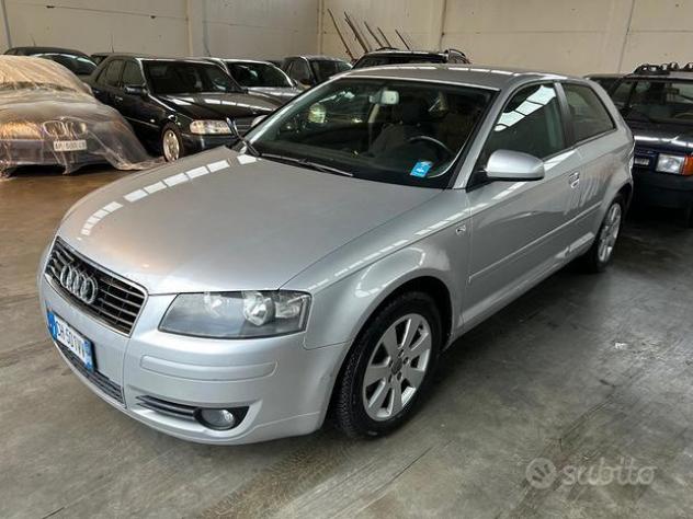 AUDI A3 2ª serie A3 2.0 16V FSI Ambiente - Foto 3