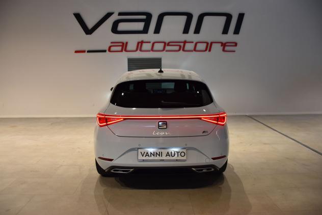 SEAT Leon Leon 1.5 TSI FR 130CV - USATO CERTIFICATO - Foto 4