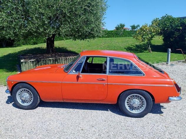 MG B GT del 1972 - Foto 5