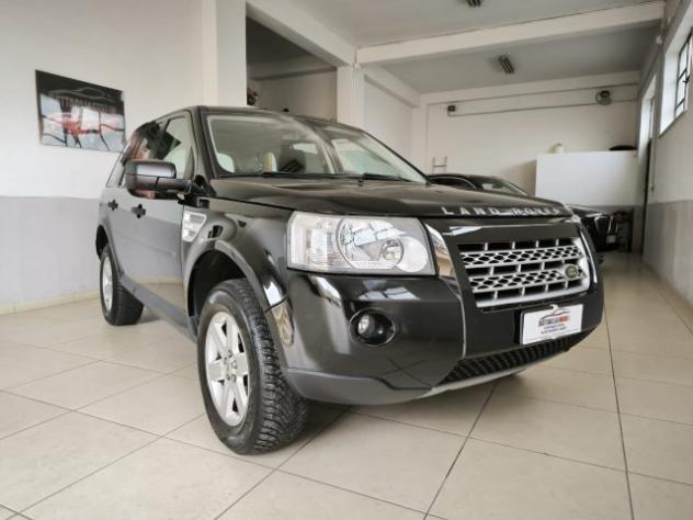 LAND ROVER Freelander 2.2 TD4 S.W. S rif. 24182015 - Foto 2