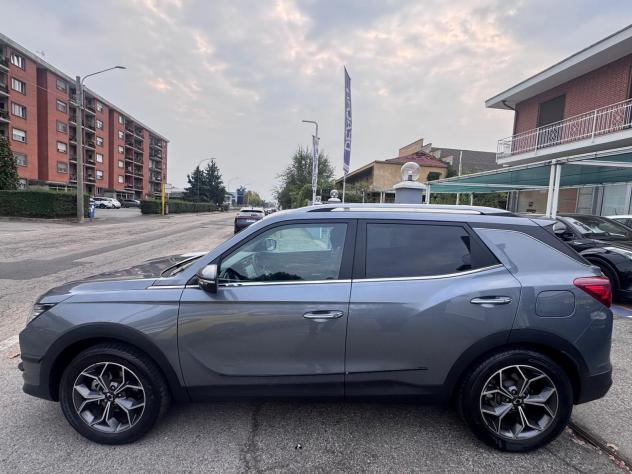SsangYong Korando Korando 1.5 gdi-t Gpl Icon 2wd - Foto 8