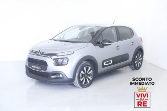 CITROEN C3 PureTech 110 S&S Shine *SCONTO IMMEDIATO* rif. 22303680