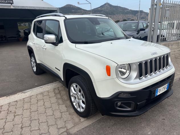 Jeep Renegade 2.0 Mjt 140CV 4WD Active Drive Limit - Foto 4