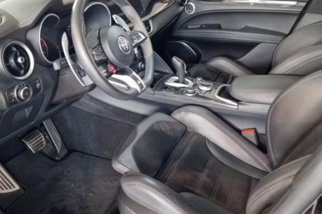 ALFA ROMEO Stelvio 2.9 Bi-Turbo V6 510 CV AT8 Quadrifoglio rif. 23757156 - Foto 6