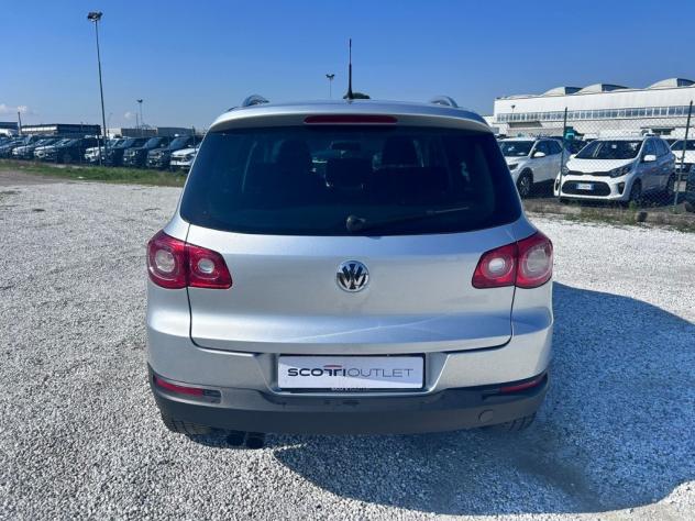 Volkswagen Tiguan I 2007 2.0 tdi Sport&Style 4motion - Foto 7