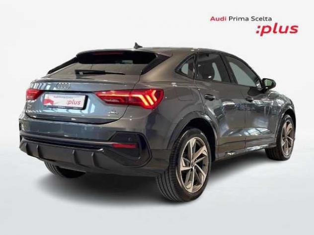Audi Q3 I 2019 Sportback 40 2.0 tdi Edition quattro 190cv s-tronic - Foto 2