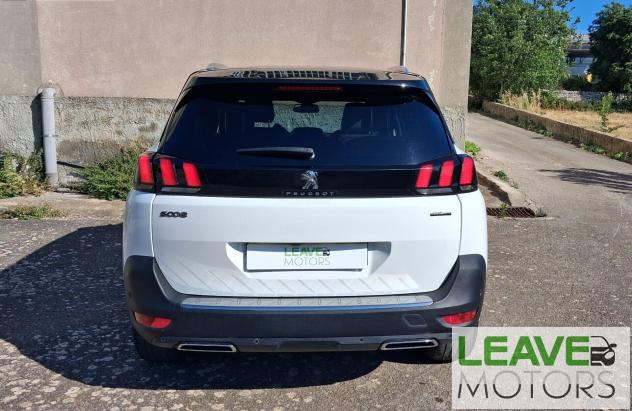 Peugeot 5008 HDi 130cv EAT8 (M1541) - Foto 6