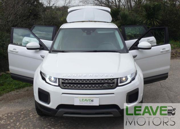 Range Evoque 2.0 TD4 150 CV (M1445) - Foto 2