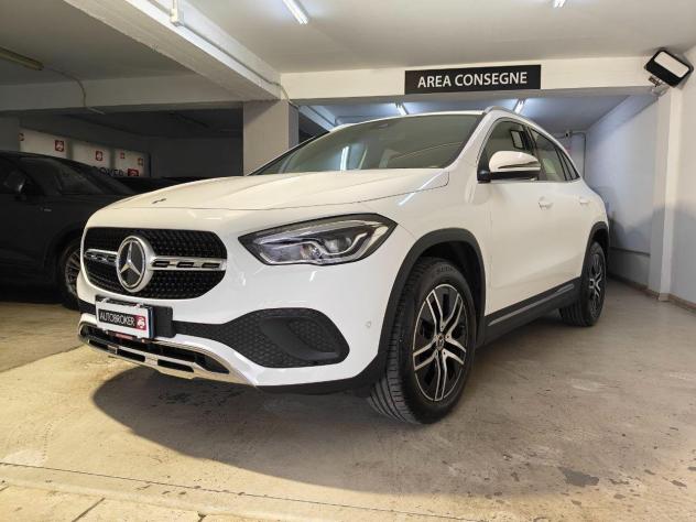 Mercedes-Benz GLA 200 d Automatic Sport Plus