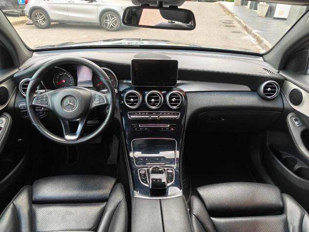 MERCEDES GLC Coupé (C253) GLC 220 d 4Matic Coupé Sport - Foto 6