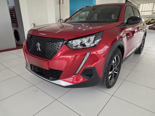 Peugeot 2008 PureTech 130 EAT8 Allure S&S aut.