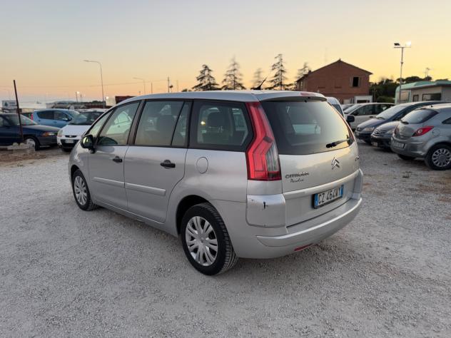 Citroen C4 Grand Picasso 1.6 HDi 110 FAP Elegance - Foto 4