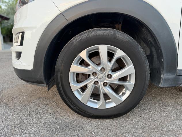 Hyundai Tucson 1.6 CRDi XPrime NEOPATENTATI - Foto 9