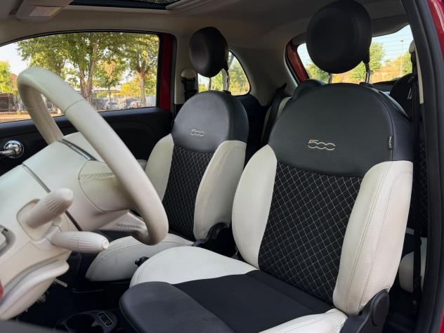 FIAT 500 500 1.0 hybrid Dolcevita 70cv + GPL - Foto 8