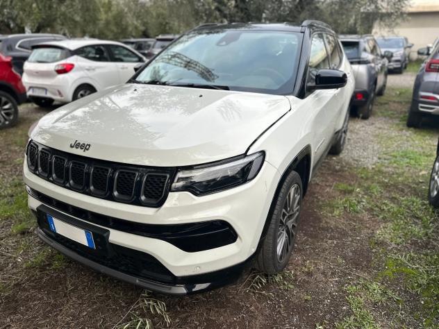 Jeep Compass 1.5 Turbo T4 130 CV MHEV 2WD Summit - Foto 2