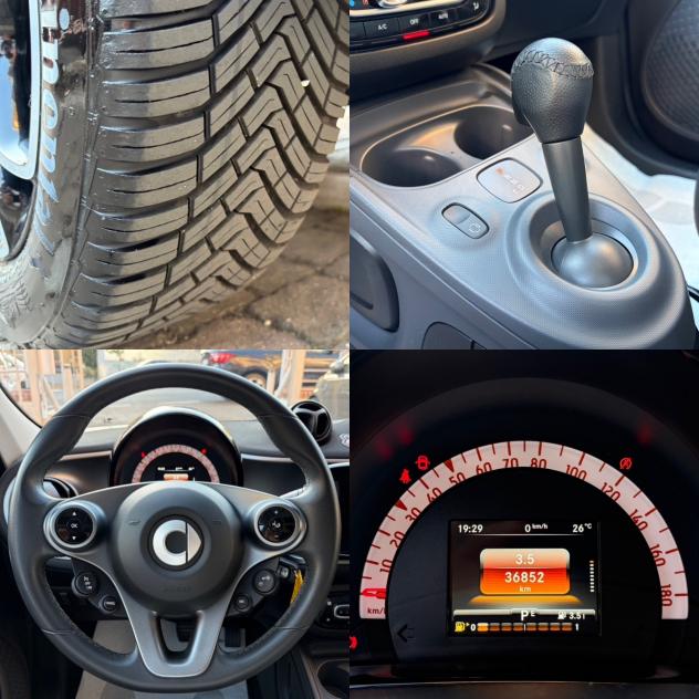 Smart ForFour 90cv Prime - SOLO 36.852Km !! - Foto 10