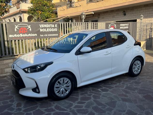 Toyota Yaris 1.5 Hybrid 5 porte