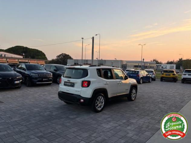 JEEP Renegade 1.6 Mjt Limited ANCHE PER NEOPATENTATI rif. 24203144 - Foto 8