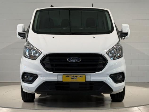 FORD Transit Custom 280 2.0Hybrid 130cv PC Furgone Trend PREZZO+IVA rif. 23832038 - Foto 10
