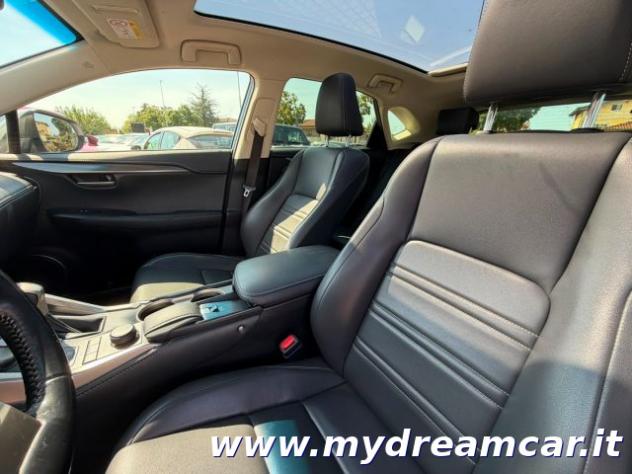LEXUS NX 300 Hybrid 4WD Executive TETTO PANORAMICO rif. 23922789 - Foto 6