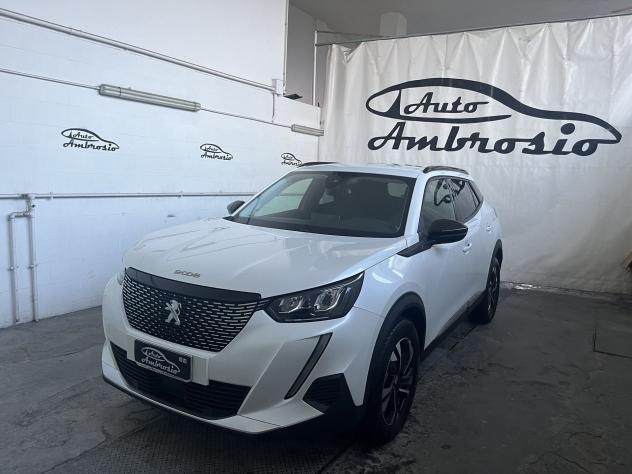 Peugeot 2008 2008 1.5 bluehdi Allure Pack s&s 130cv eat8 TUA DA 209,00 EURO AL MESE