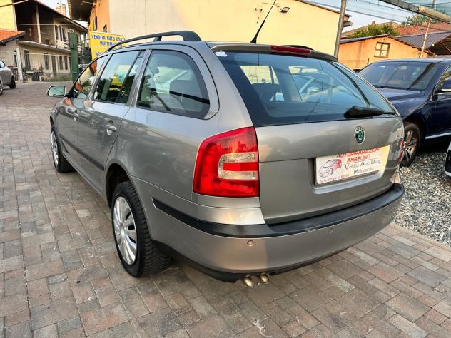 Skoda Octavia 2.0 TDI 4x4 Wagon Elegance - Foto 10