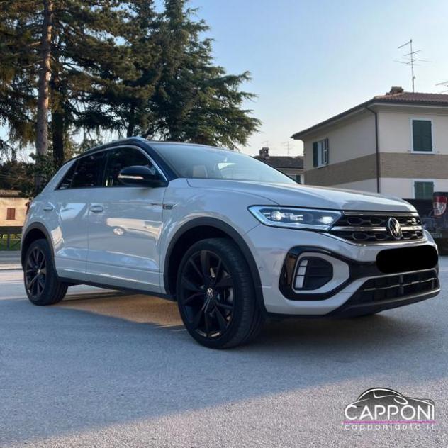VOLKSWAGEN T-Roc 1.0 TSI R-Line PROMO rif. 24056649