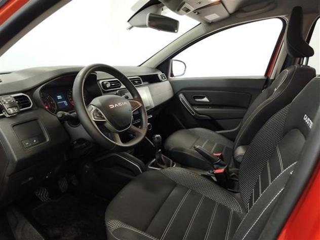 DACIA Duster 1.0 tce Journey UP Gpl 4x2 100cv rif. 24087033 - Foto 9