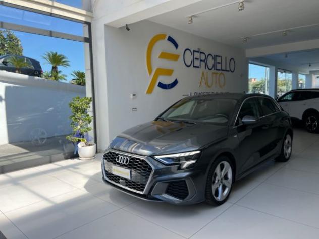 AUDI A3 SPB 35 TDI S tronic S line edition rif. 23776963