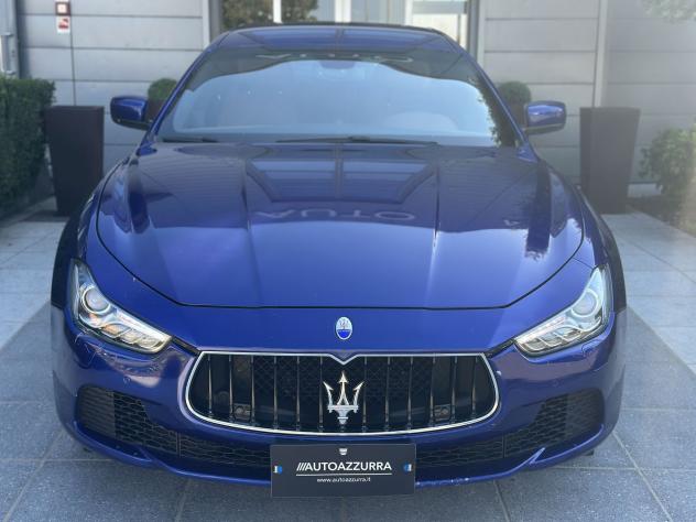 Maserati Ghibli 3.0 Diesel V6 275cv *LEGGI DESCRIZIONE* - Foto 2