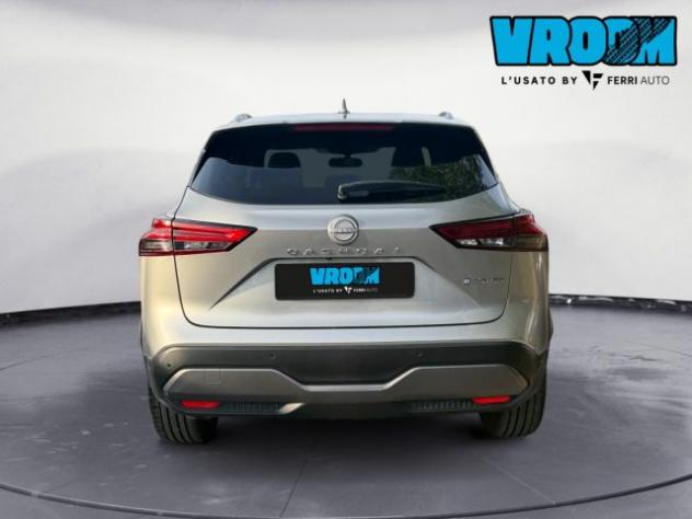 NISSAN Qashqai 1.5 e-Power Tekna+ rif. 24204747 - Foto 6