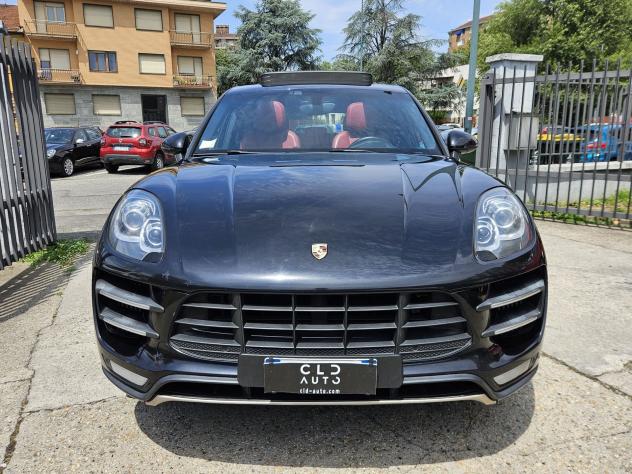 Porsche Macan Turbo - Foto 2