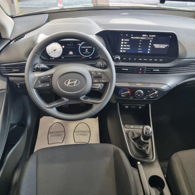 HYUNDAI i20 1.0 T-GDI Connectline rif. 24026812 - Foto 6