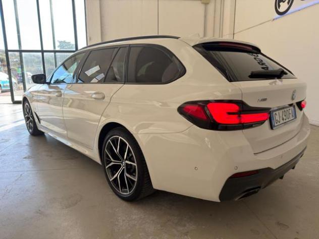 BMW 520 d 48V xDrive Touring Msport rif. 24130988 - Foto 6