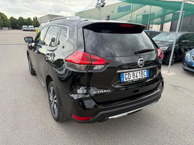 Nissan X-Trail 7 POSTI 1.7 150 CV TETTO APRIBILE X-Tronic N-Connecta - Foto 3