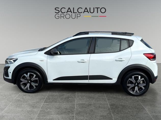 Dacia Sandero Stepway III 2021 Stepway 1.0 tce ECO-G Comfort SL DaciaPlus - Foto 8