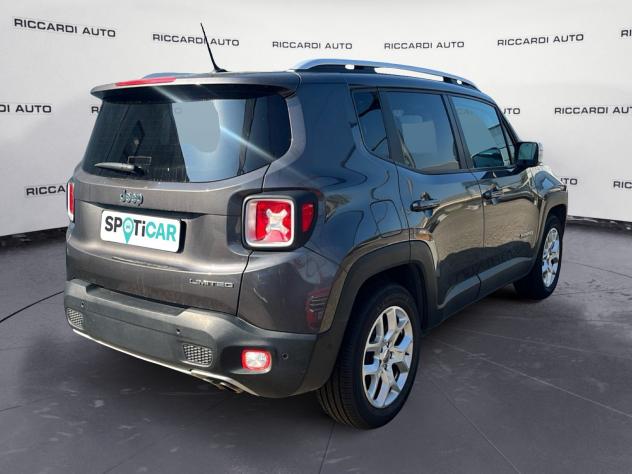 Jeep Renegade 1.4 MultiAir Limited - Foto 6