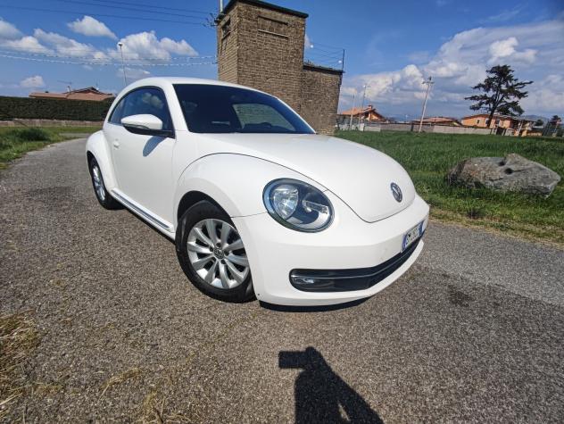 Volkswagen Maggiolino 2.0 TDI Fender Edition - Foto 3