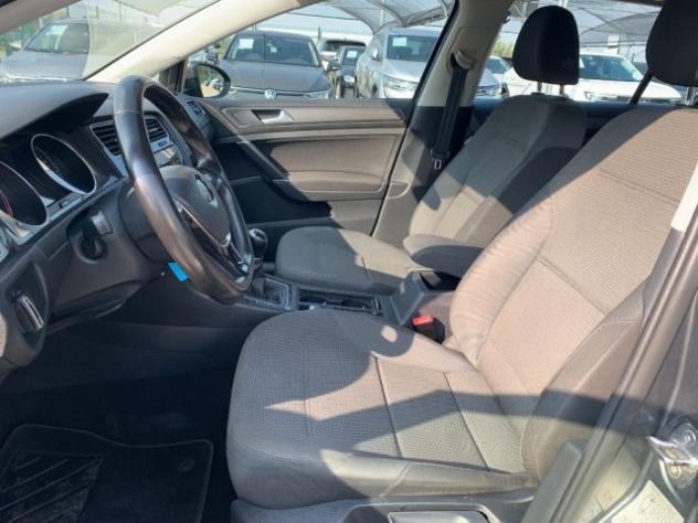 VOLKSWAGEN Golf 1.6 TDI 115 CV 5p. Executive BlueMotion Technology rif. 24204425 - Foto 10