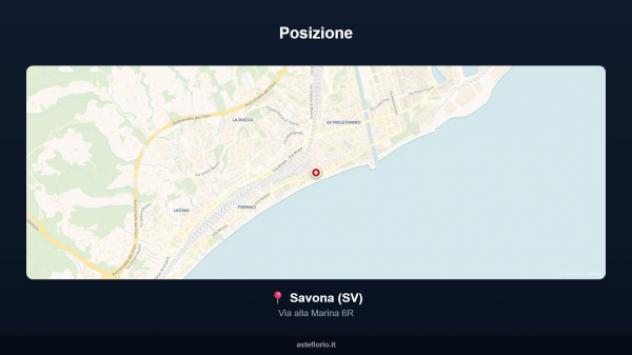 Immobile in asta di 13 m² in vendita a Savona - Foto 10