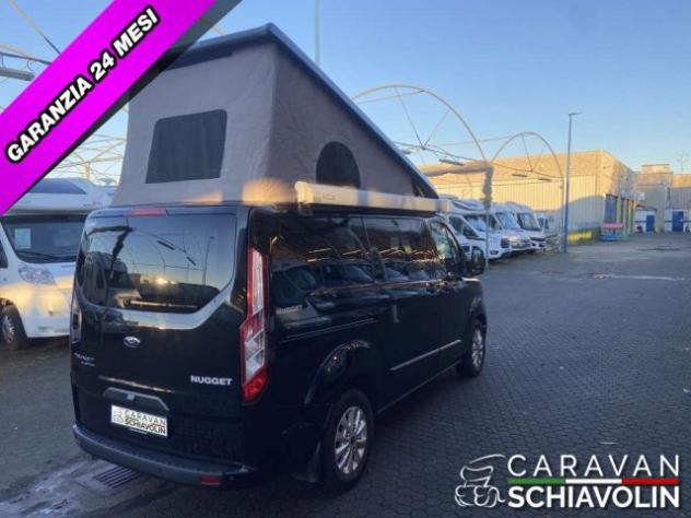 WESTFALIA FORD NUGGET CAMBIO AUTOMATICO rif. 22870452 - Foto 10