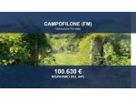 Immobile in asta di 394 m² in vendita a Campofilone